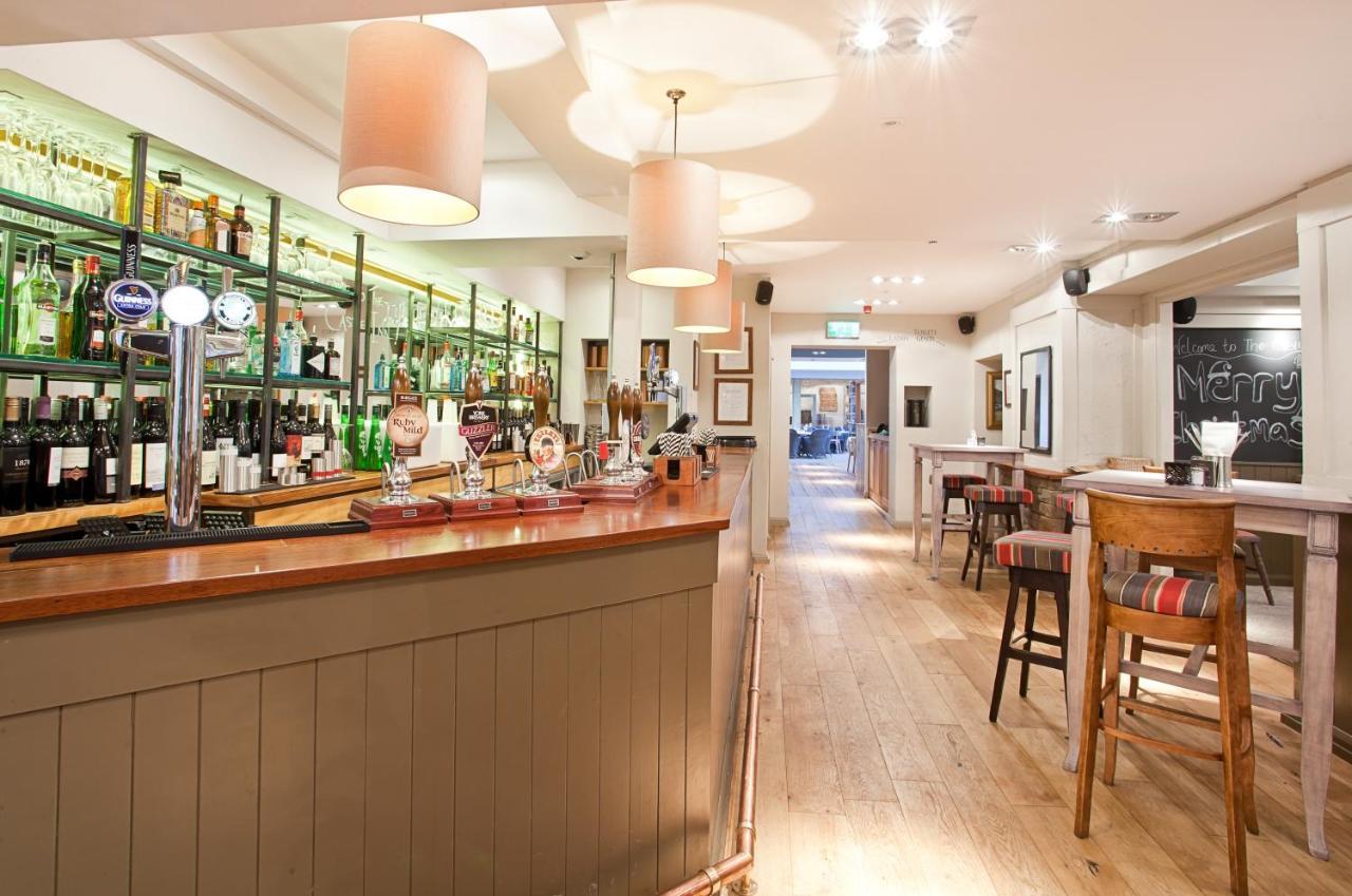 The Castle Inn Harrogate Exterior photo